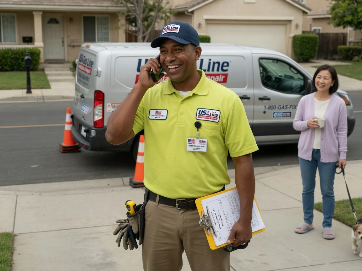 Gas Line Installation Ludell, KS FAQs